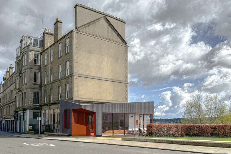 Andrew Black Design gets green light for Dundee café