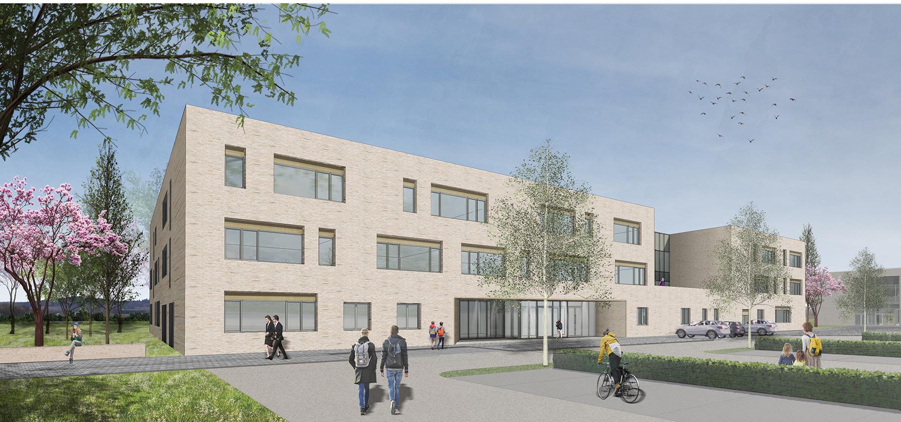 Three new West Lothian schools to go ahead following contract close