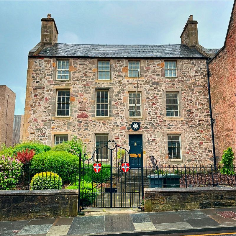 Maxi to refurbish St John’s House in Edinburgh