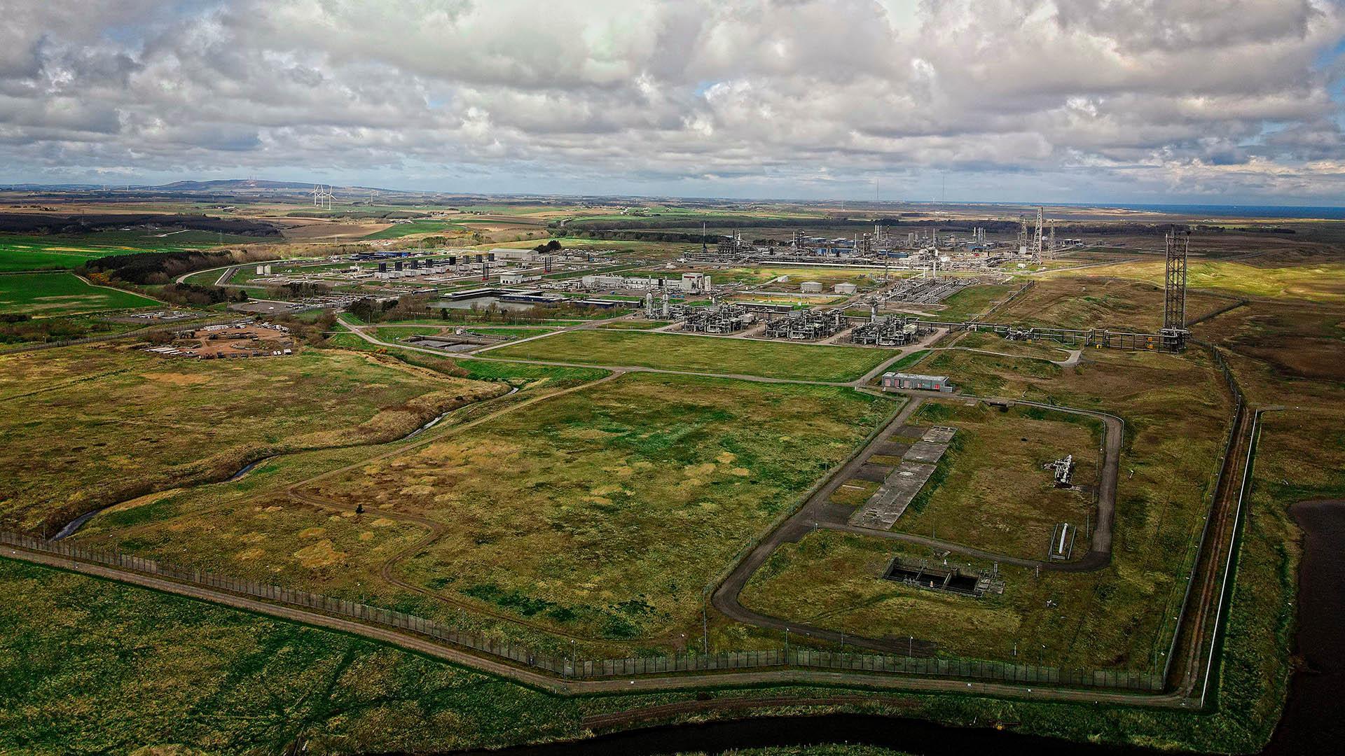 Acorn Project partners select Carbon Clean to deliver St Fergus carbon capture plant FEED study