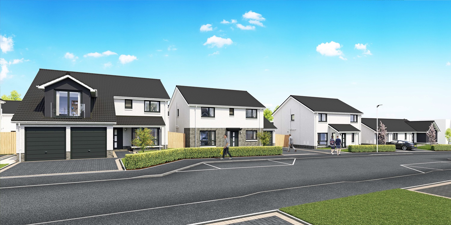 Campion launches first homes at new Perthshire development