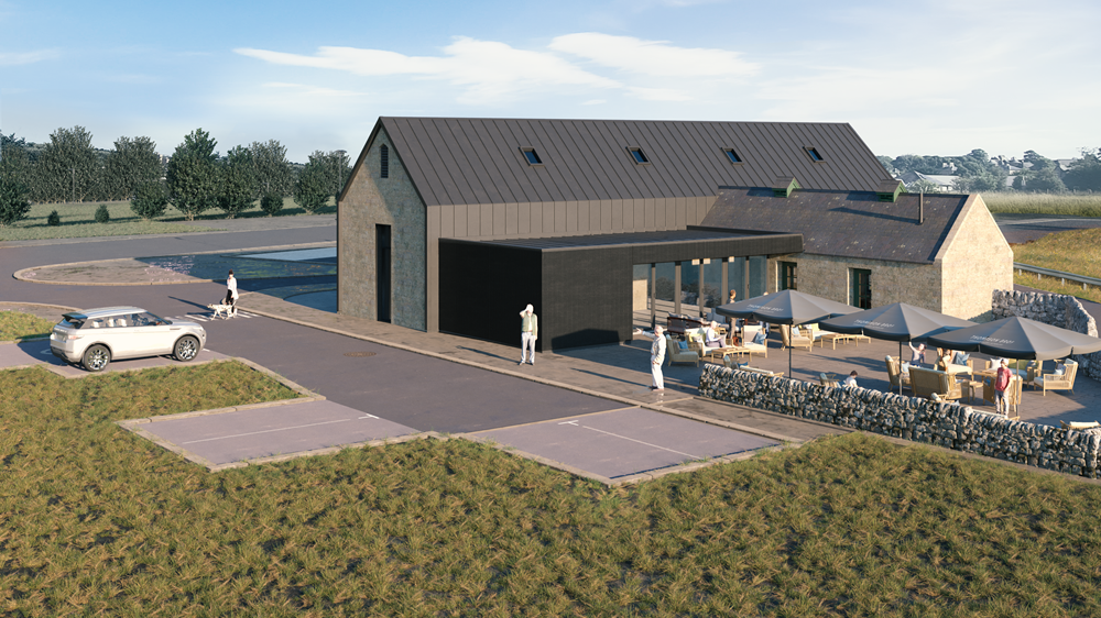 Crowdfunder launch for sustainable distillery in Dornoch