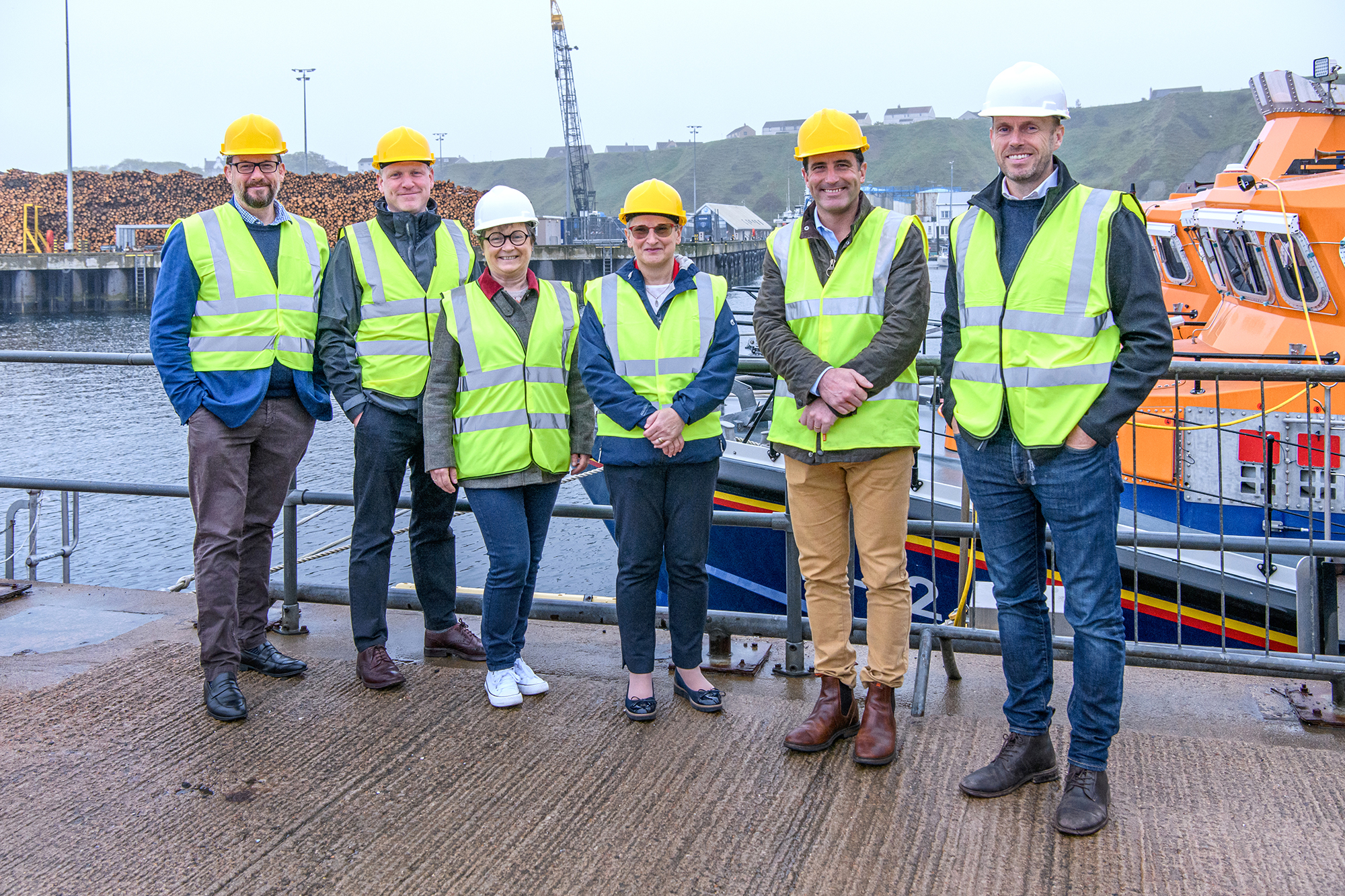 Windfarm provides £50,000 to north Highland apprenticeship scheme