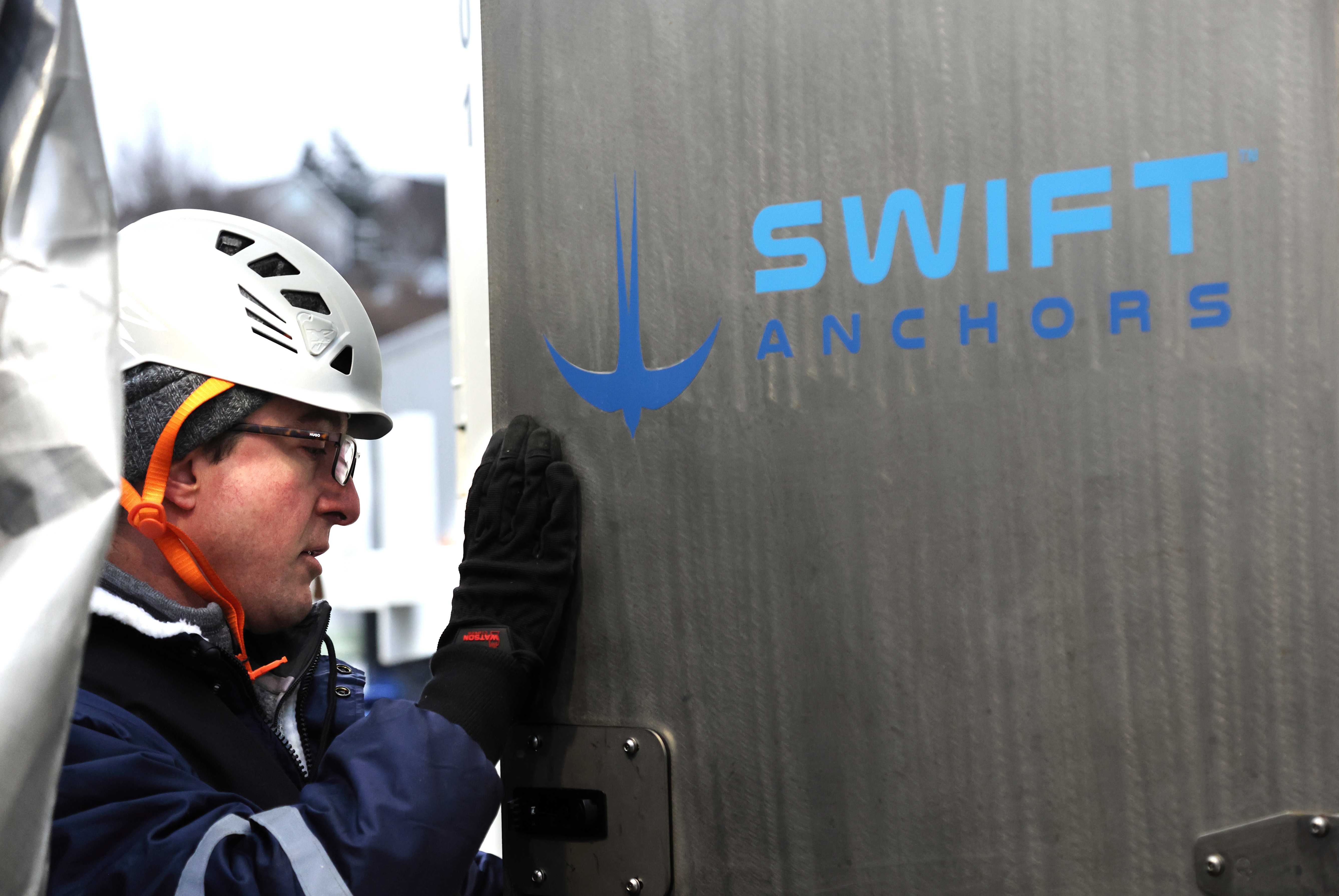 Swift Anchors secures £395,000 grant from offshore wind growth partnership