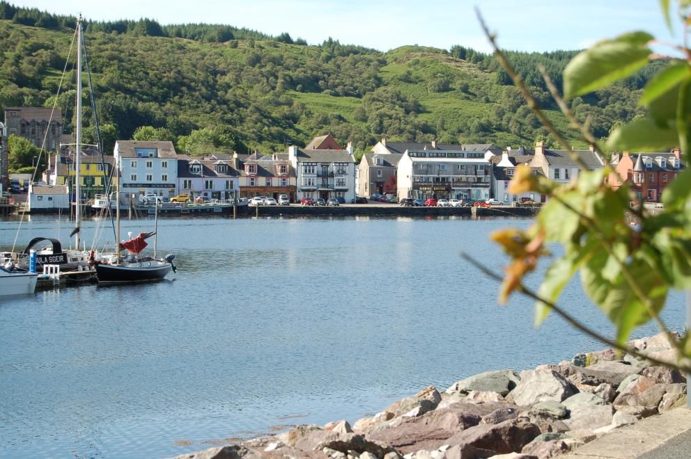 Argyll and Bute Council launches consultation on Tarbert to Kennacraig active travel plans