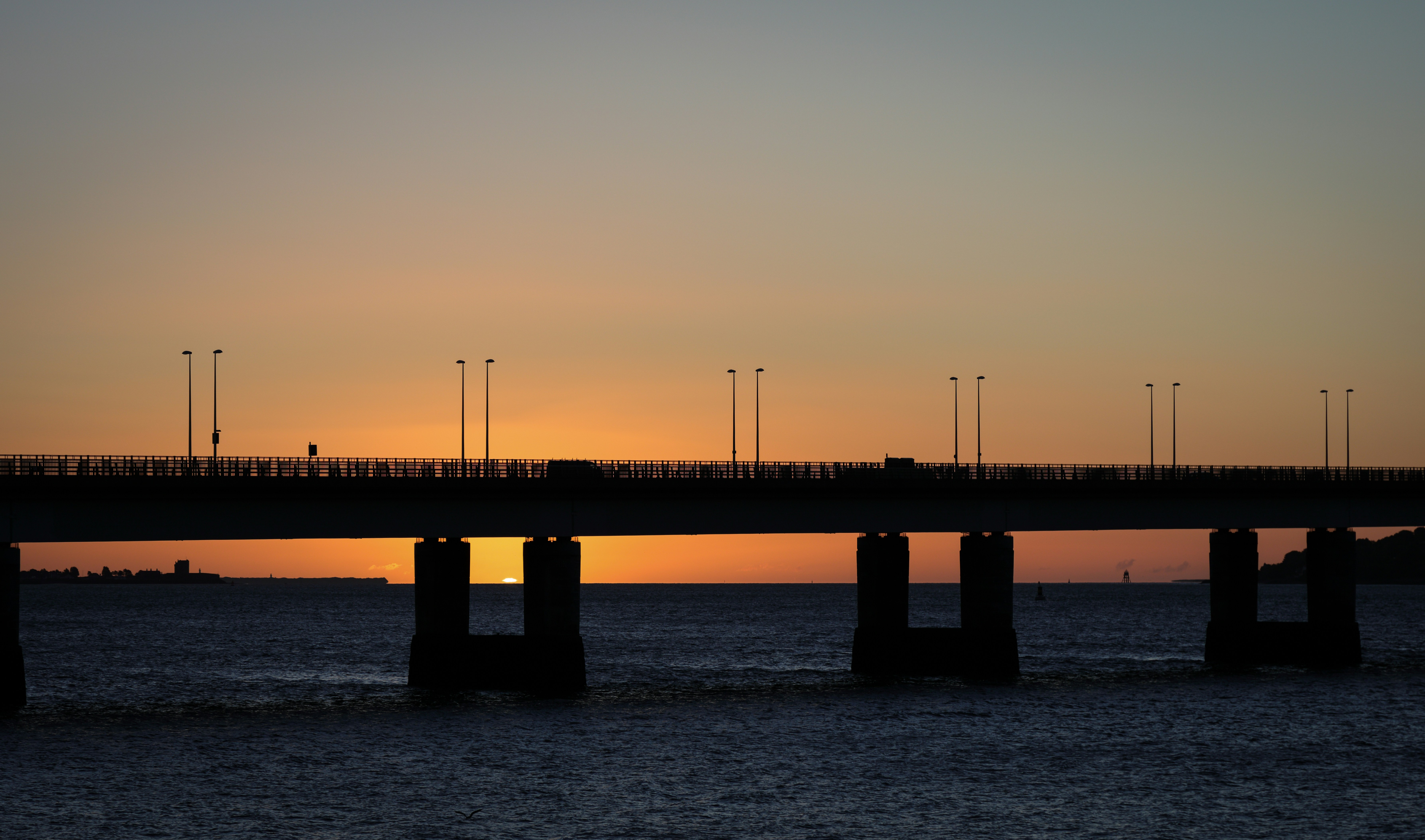 Works ramp up on Tay Road Bridge