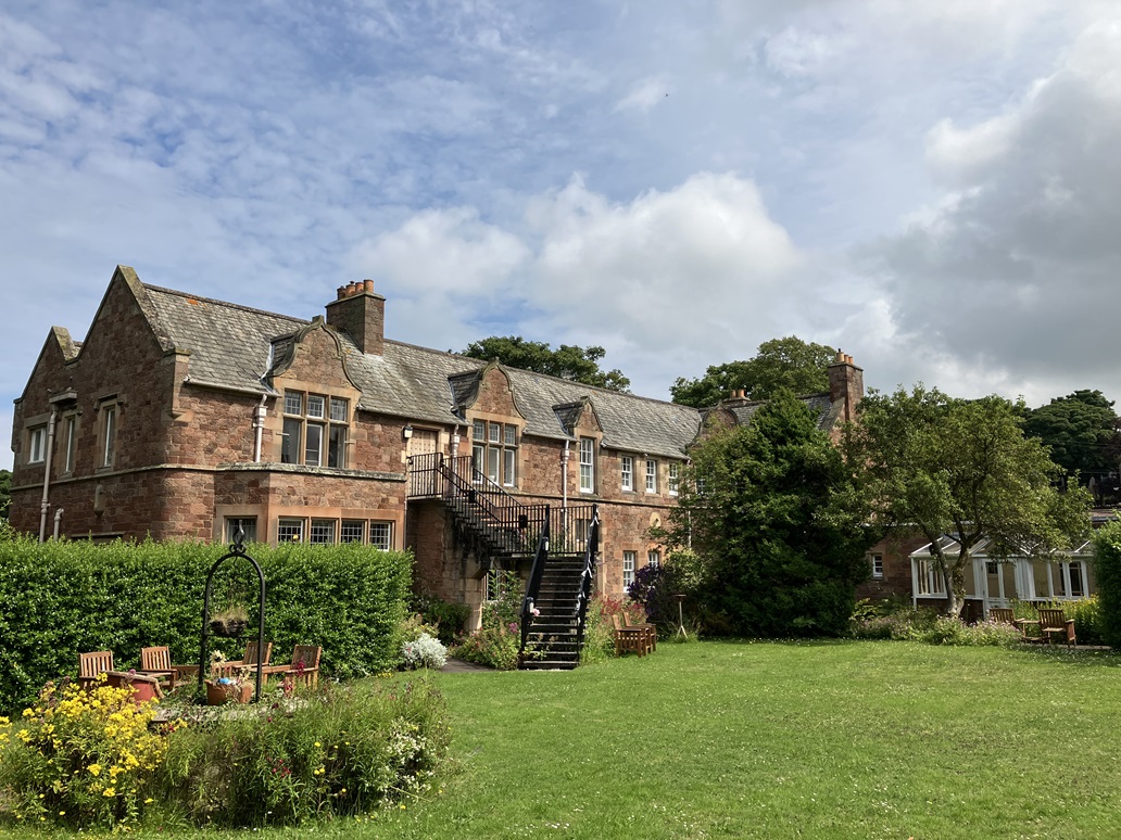 Former care home Mansion house in North Berwick for sale