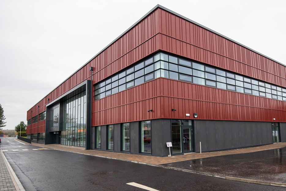 New Crop Innovation Centre officially opened by Secretary of State for Scotland and First Minister