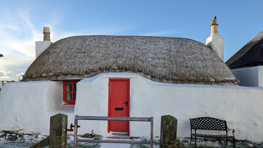 Grants available to support traditional skills and historic buildings