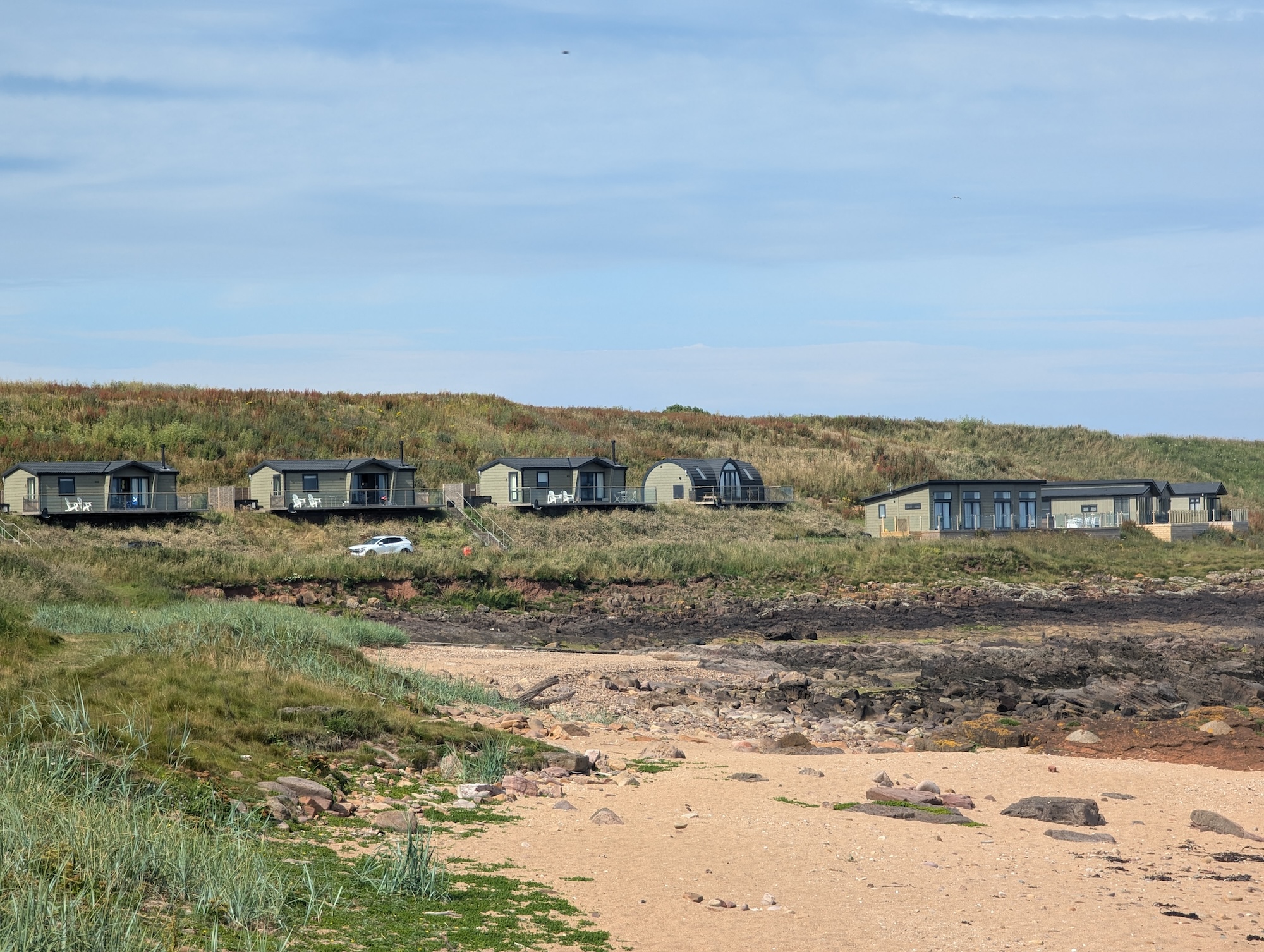 Largo Leisure unveils £800k coastal holiday home development at Sauchope Links