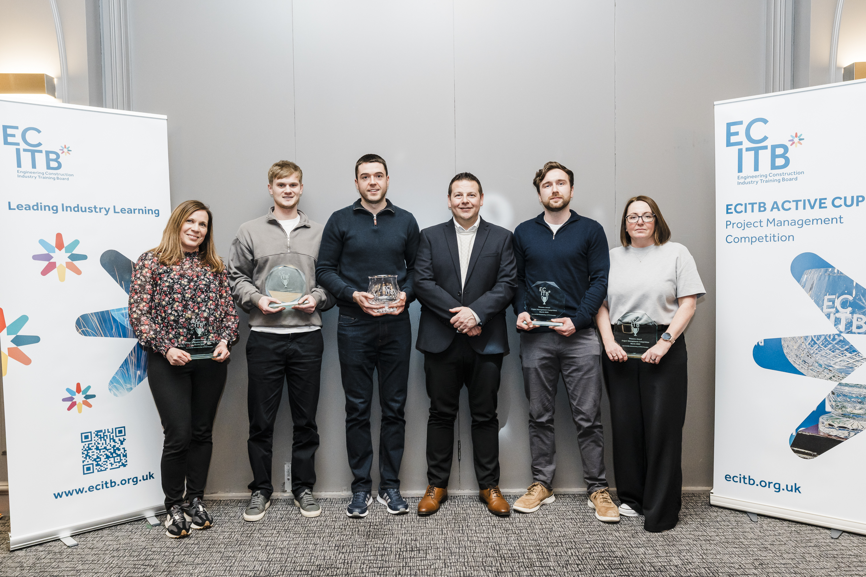 Subsea7 claims top honours at Scottish ACTIVE Cup project management event