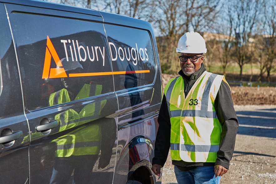 Interserve unveils Tilbury Douglas rebrand