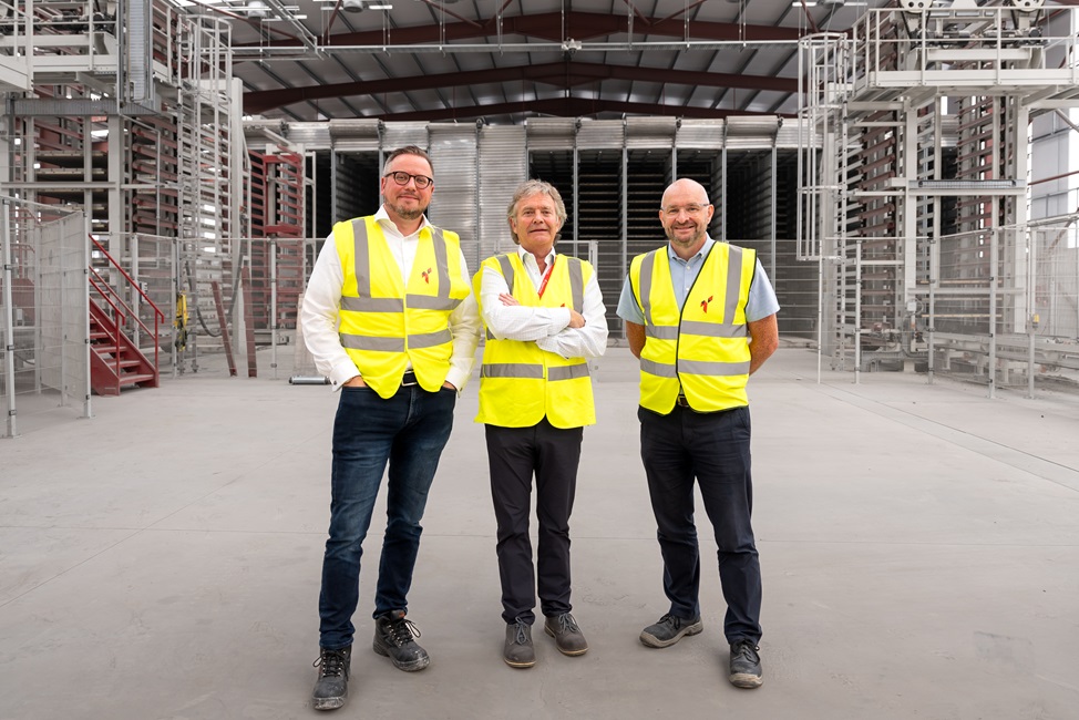 NI: Tobermore unveils £12m expansion plans