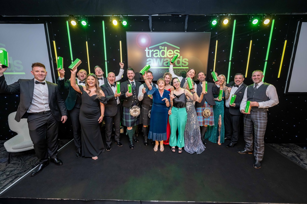 Winners announced at 2024 Trades Awards