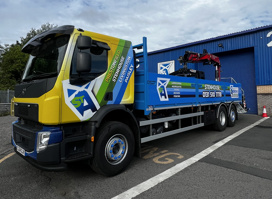 St Andrews expands fleet with six-figure investment