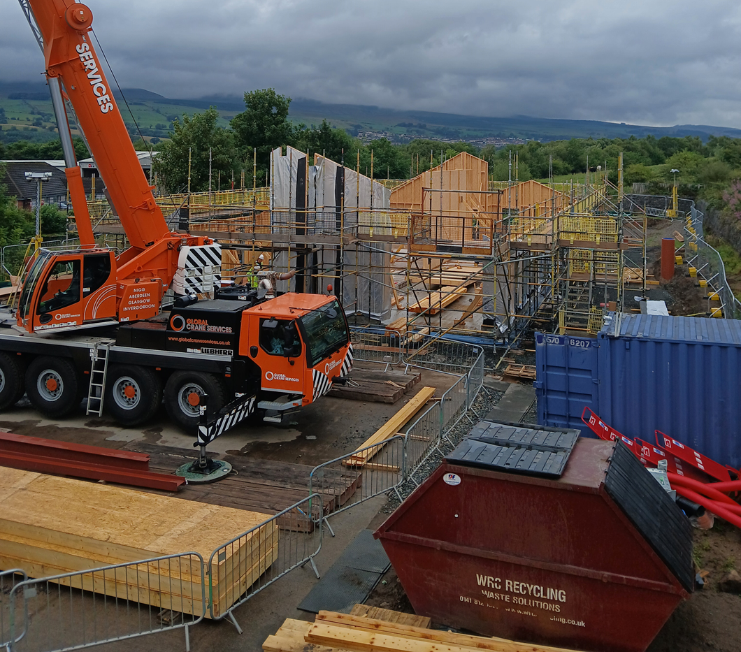 Fleming Timber Structures wins hat-trick of new contracts