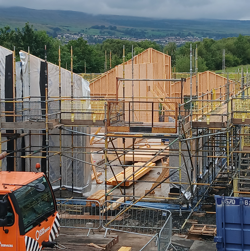 Fleming Timber Structures wins hat-trick of new contracts