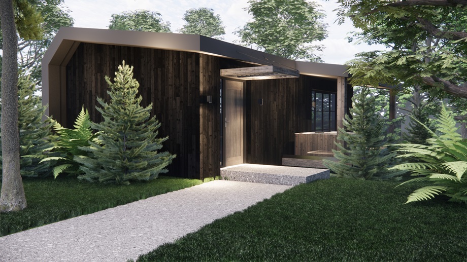 Mar Hall secures planning permission for woodland lodges