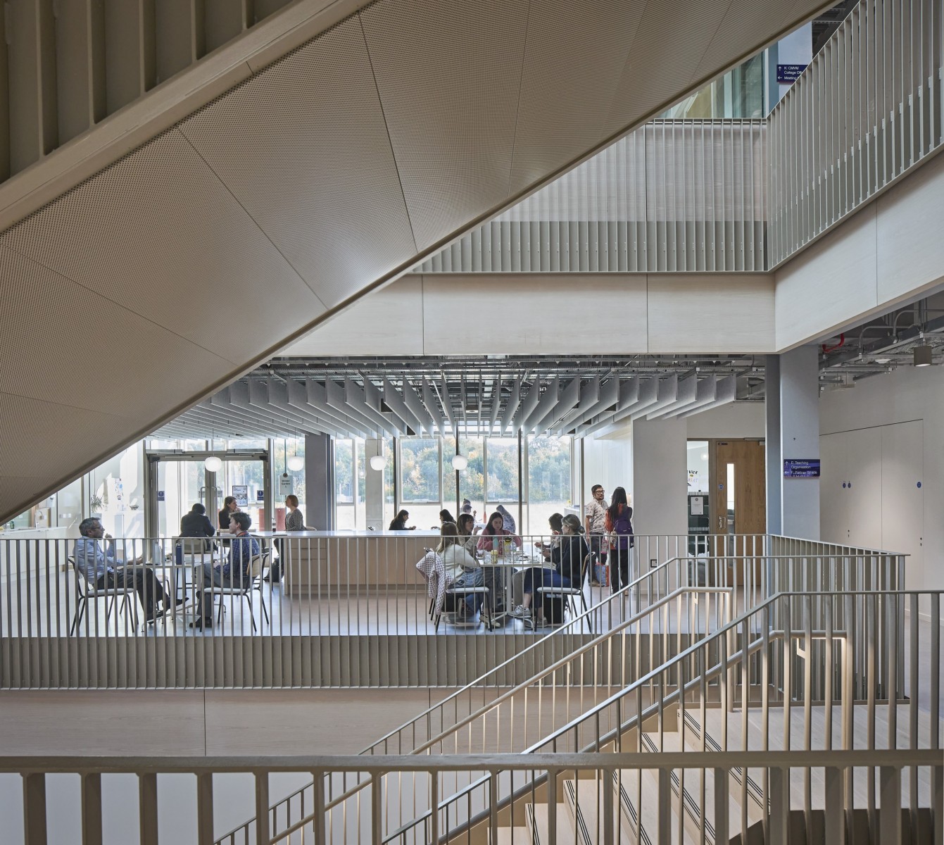 Architects' Showcase: Hassell puts health first with new University of Edinburgh building