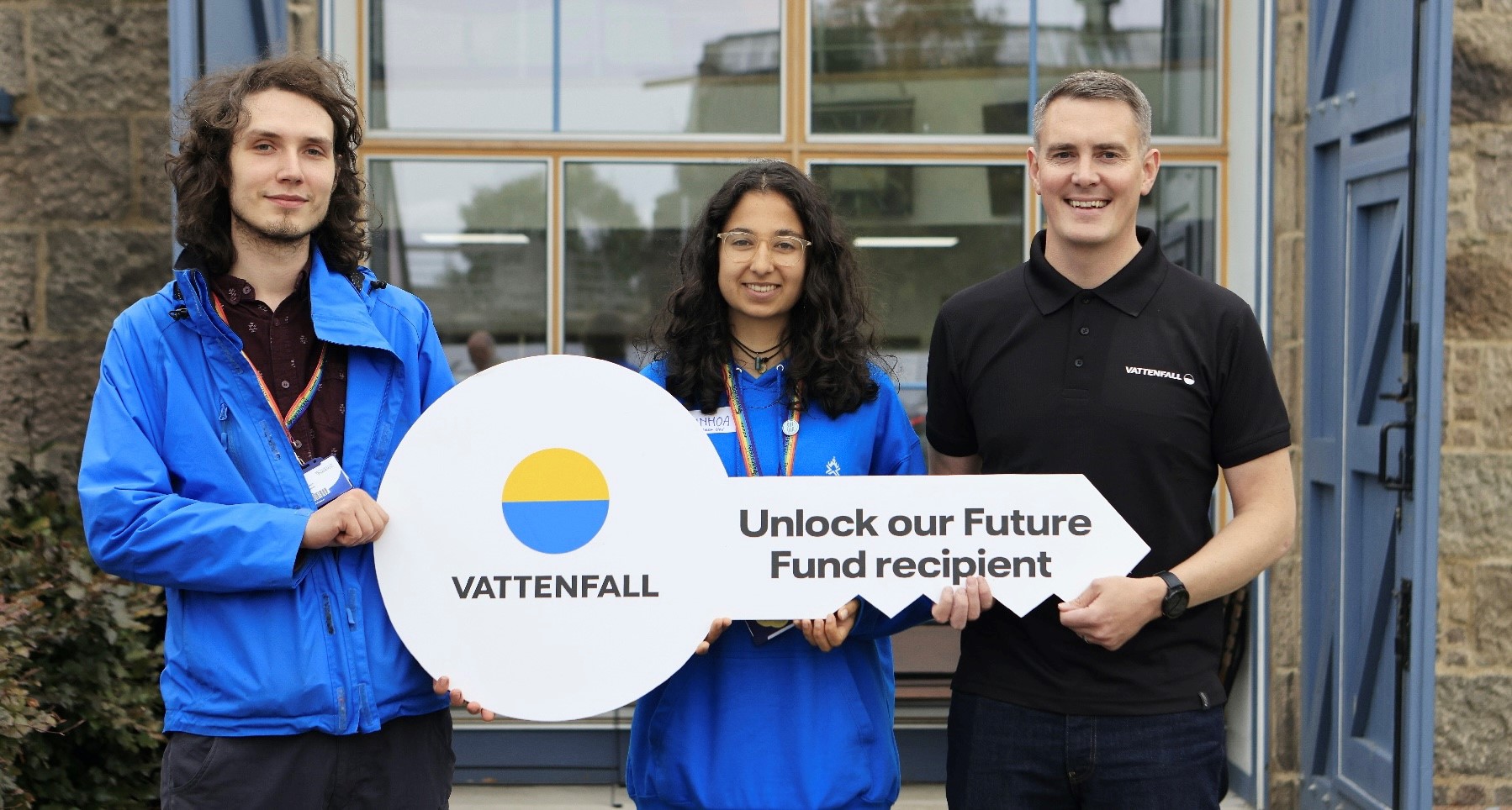 Aberdeen communities empowered with Vattenfall grants