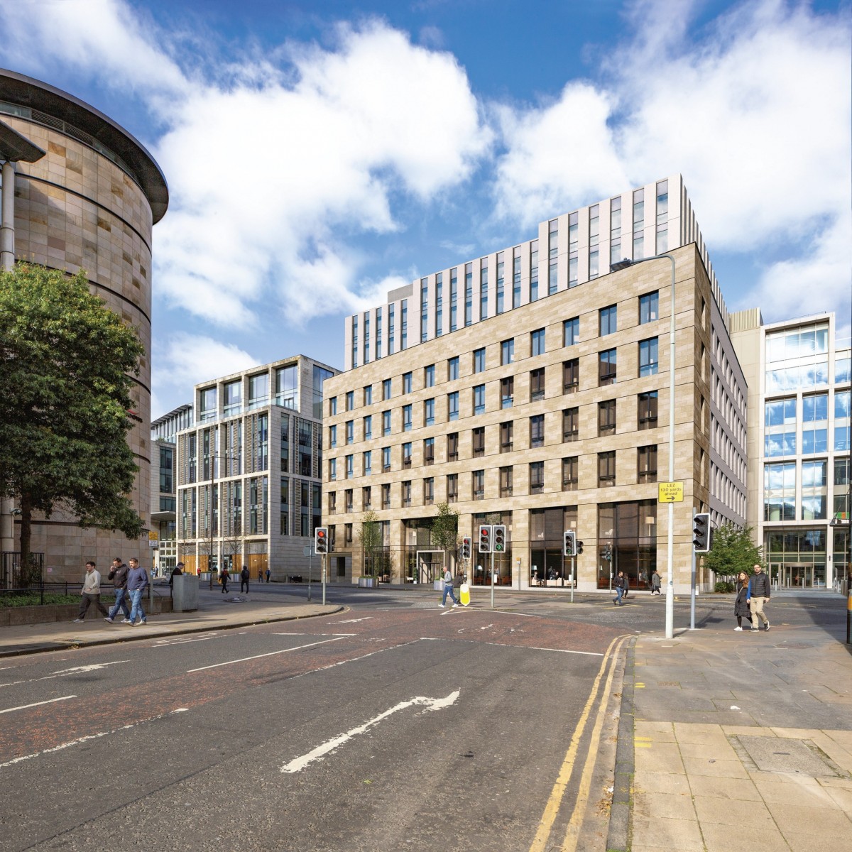 Edinburgh One pivots to hotel proposal