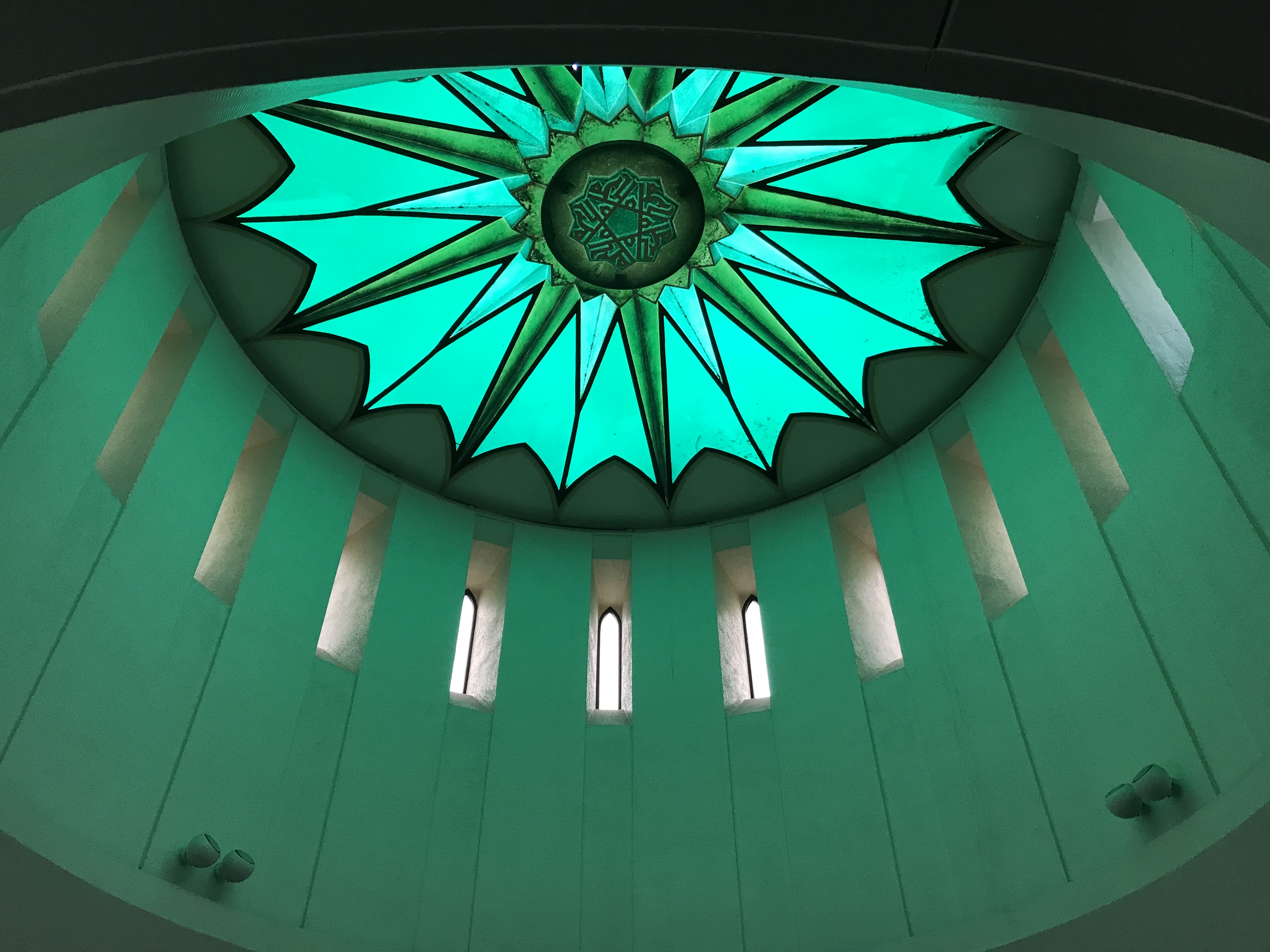 Listing proposed for Glasgow Central Mosque