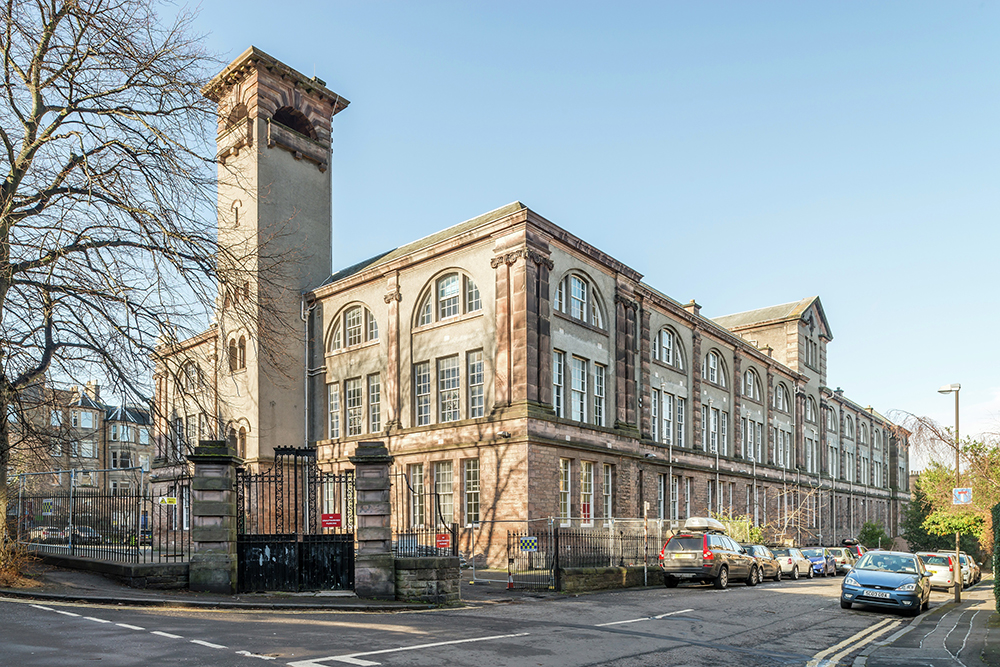 Redevelopment of Edinburgh school building to boost local economy by £45m