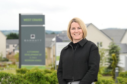 Barratt Developments Scotland strengthens leadership team with trio of promotions