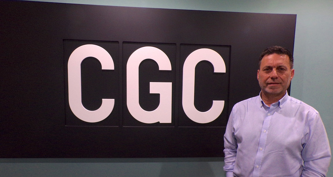 CGC names Walter Matthews as facilities management operations director
