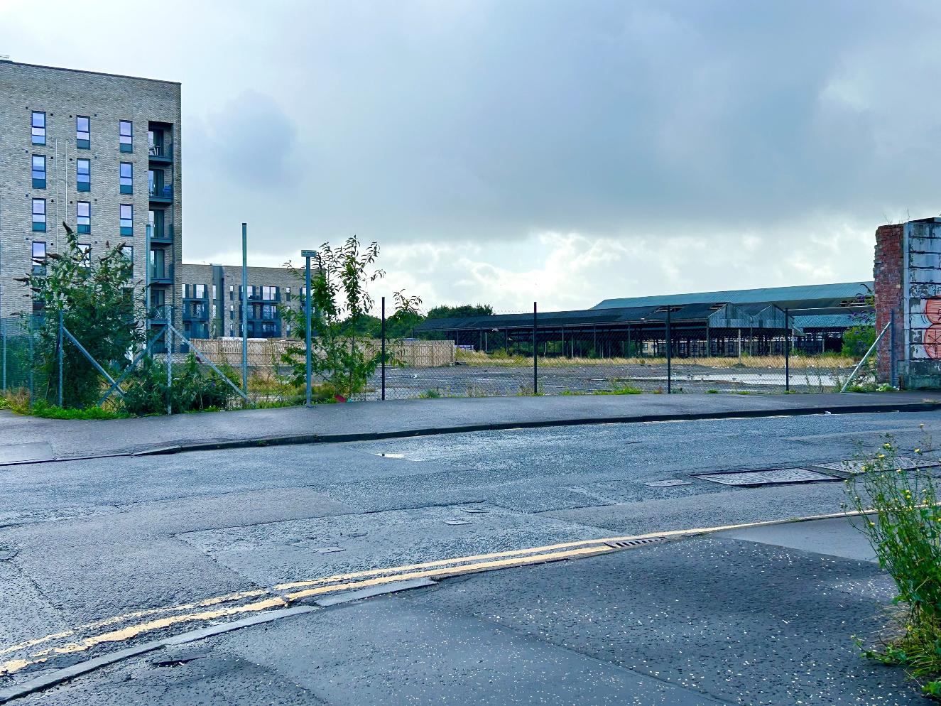 Wellpark Link to enhance active travel connections in Bellgrove