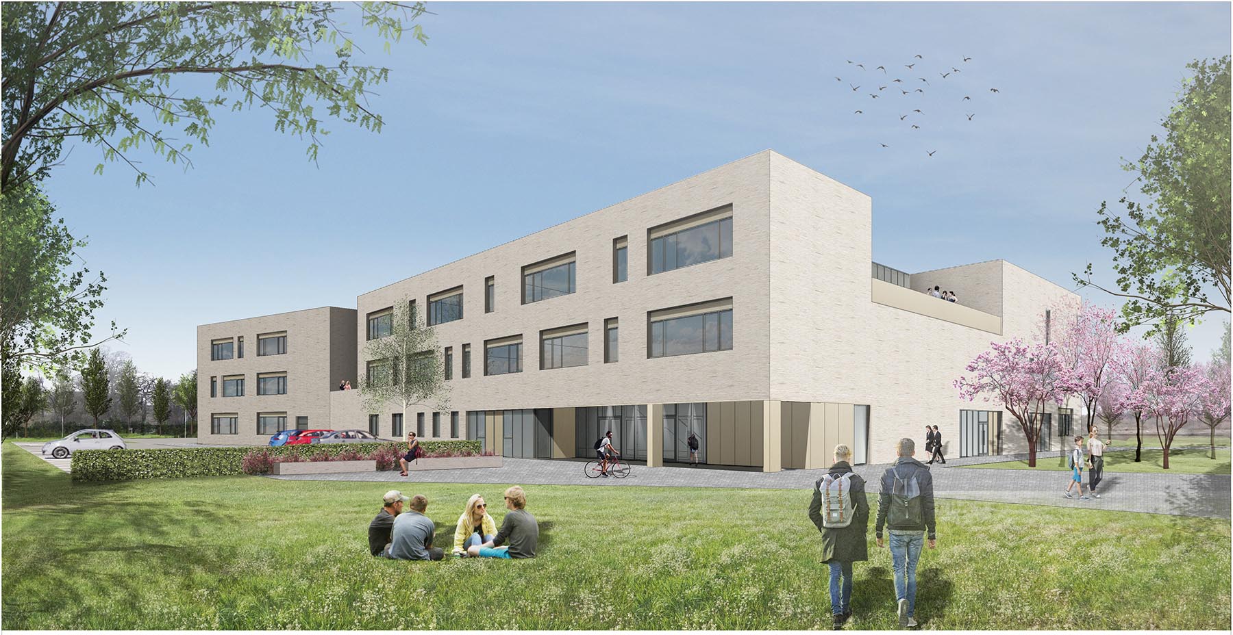 Three new West Lothian schools to go ahead following contract close