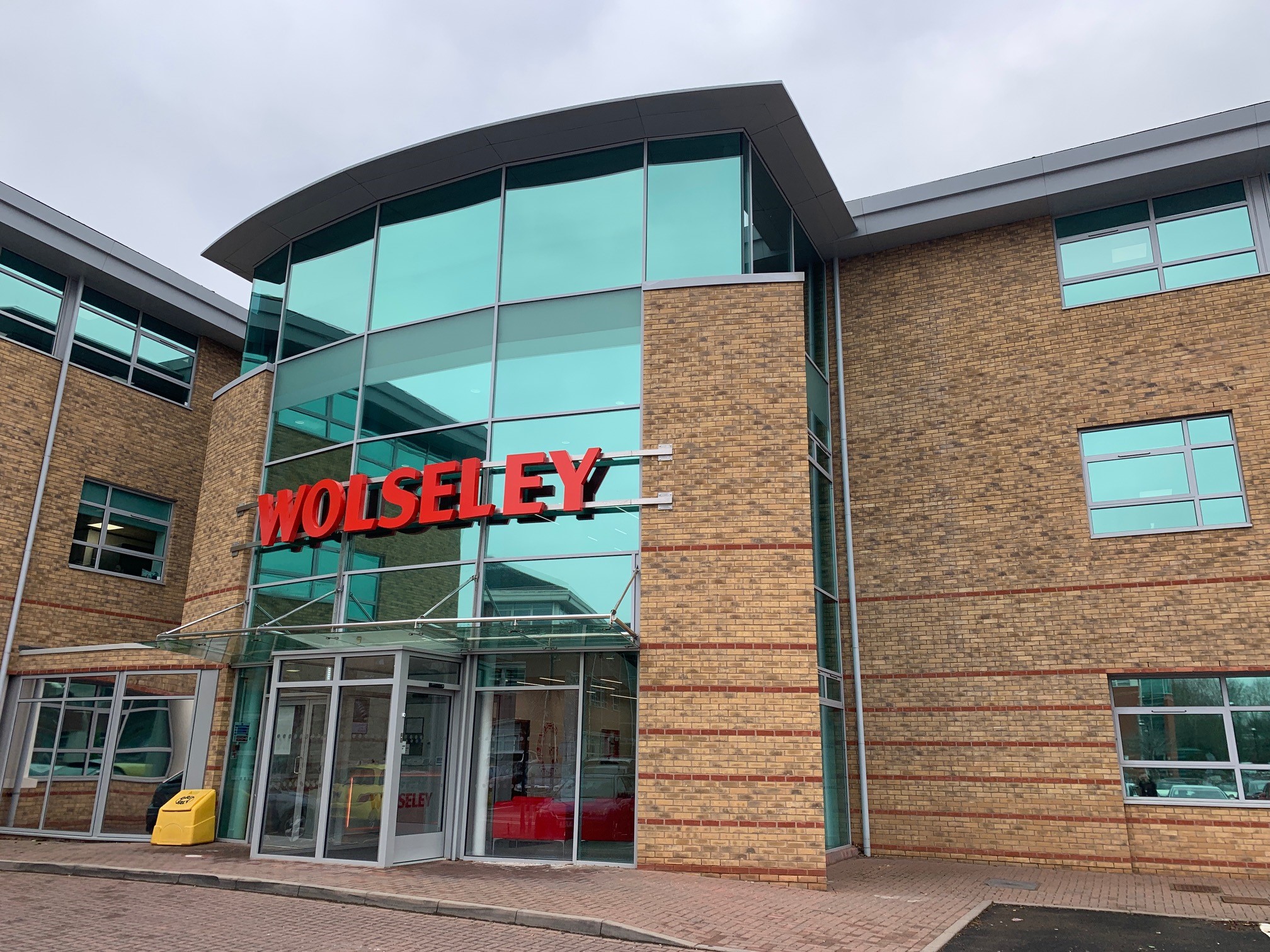 Wolseley Group acquires product distributor Bluebay