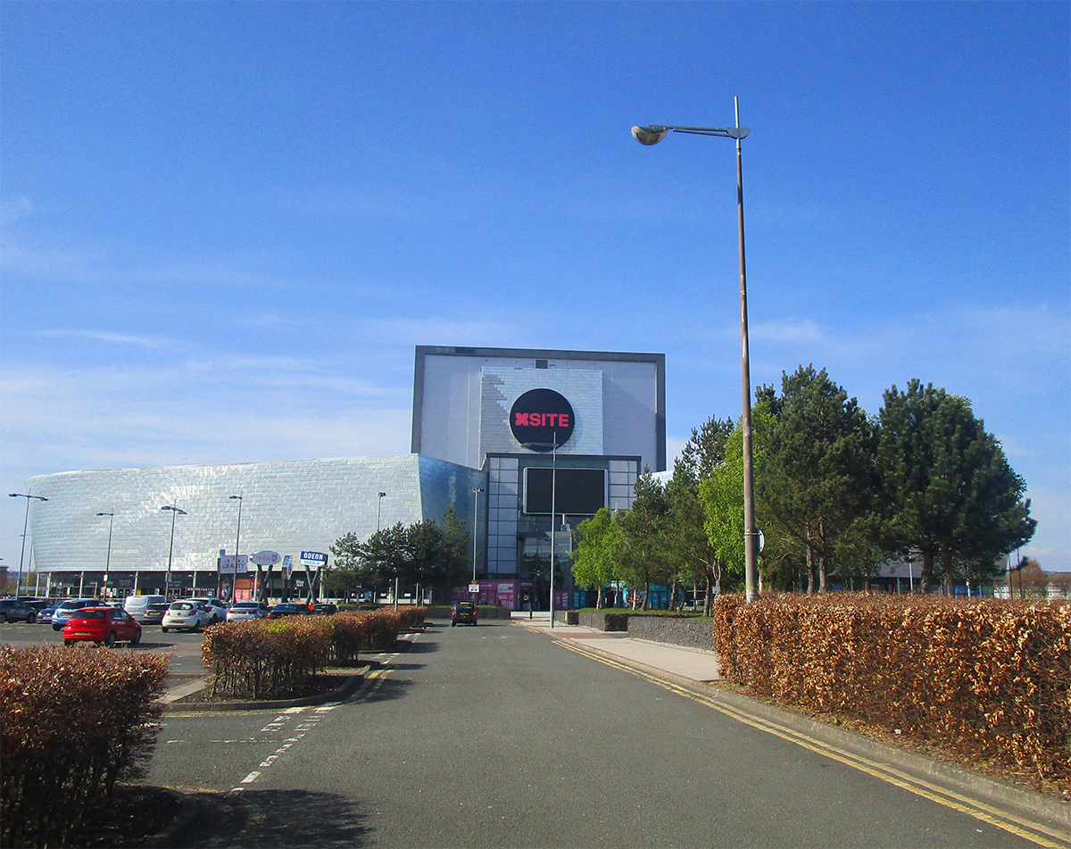 £12.6 million investment announced for XSite Braehead