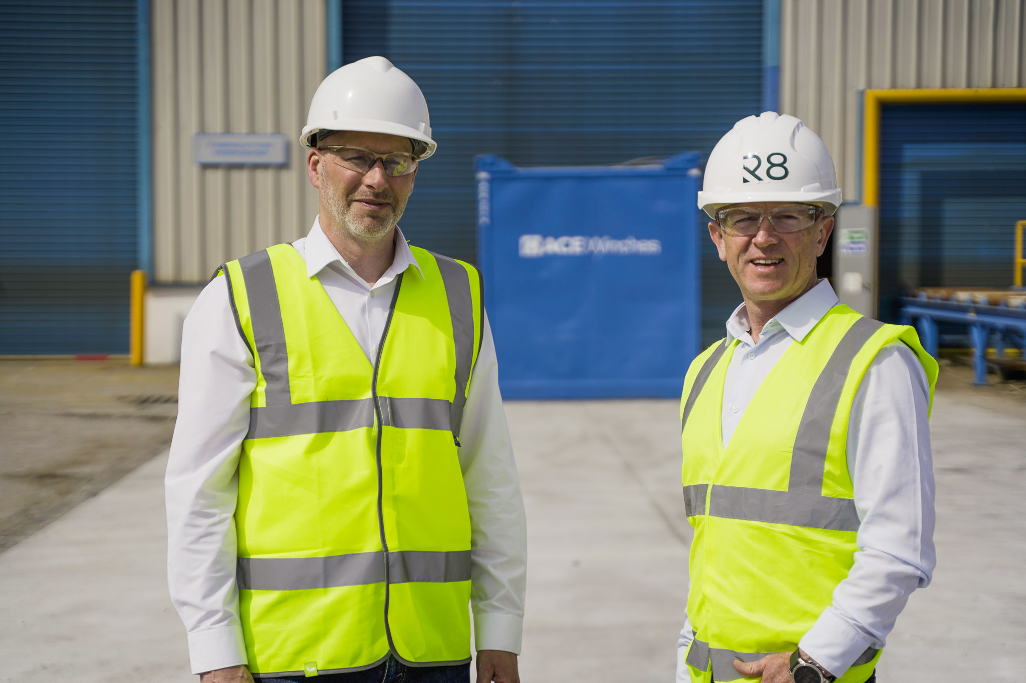 ACE Winches appoints Recycl8 facilities revamp