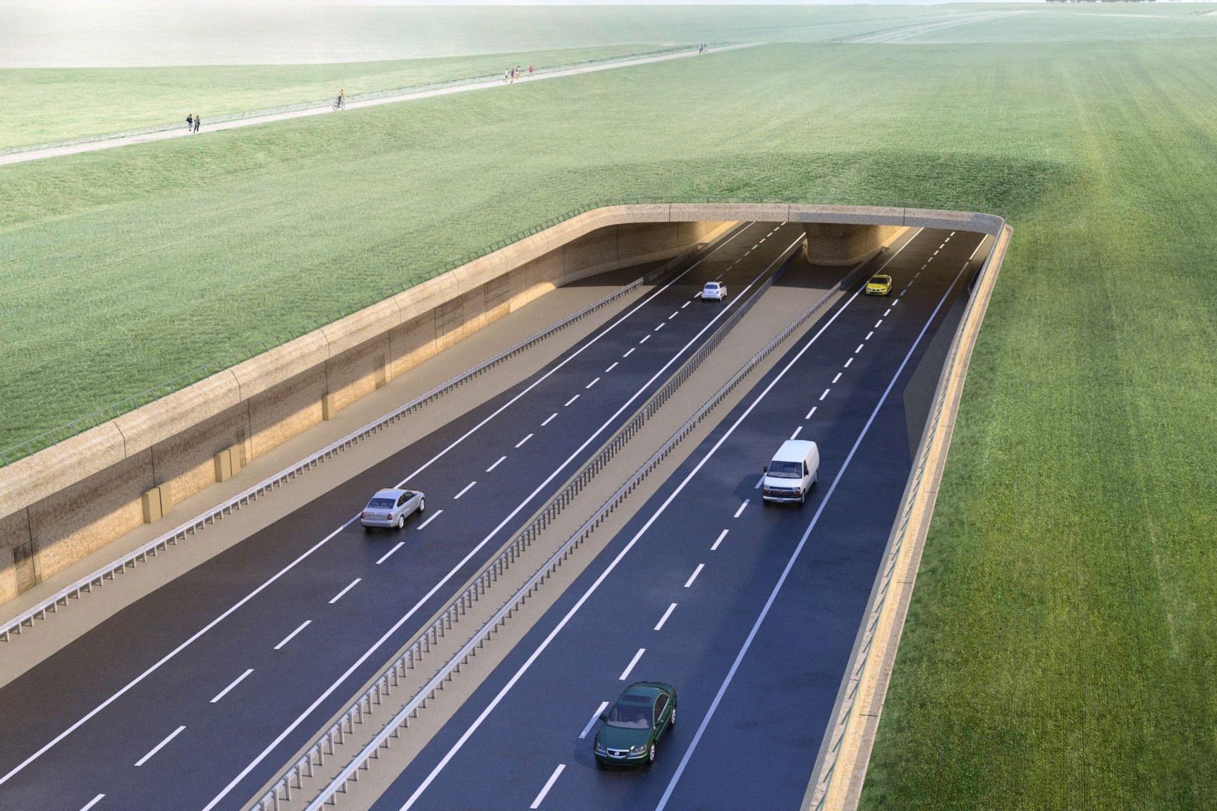 England: Stonehenge tunnel scheme scrapped by UK Government