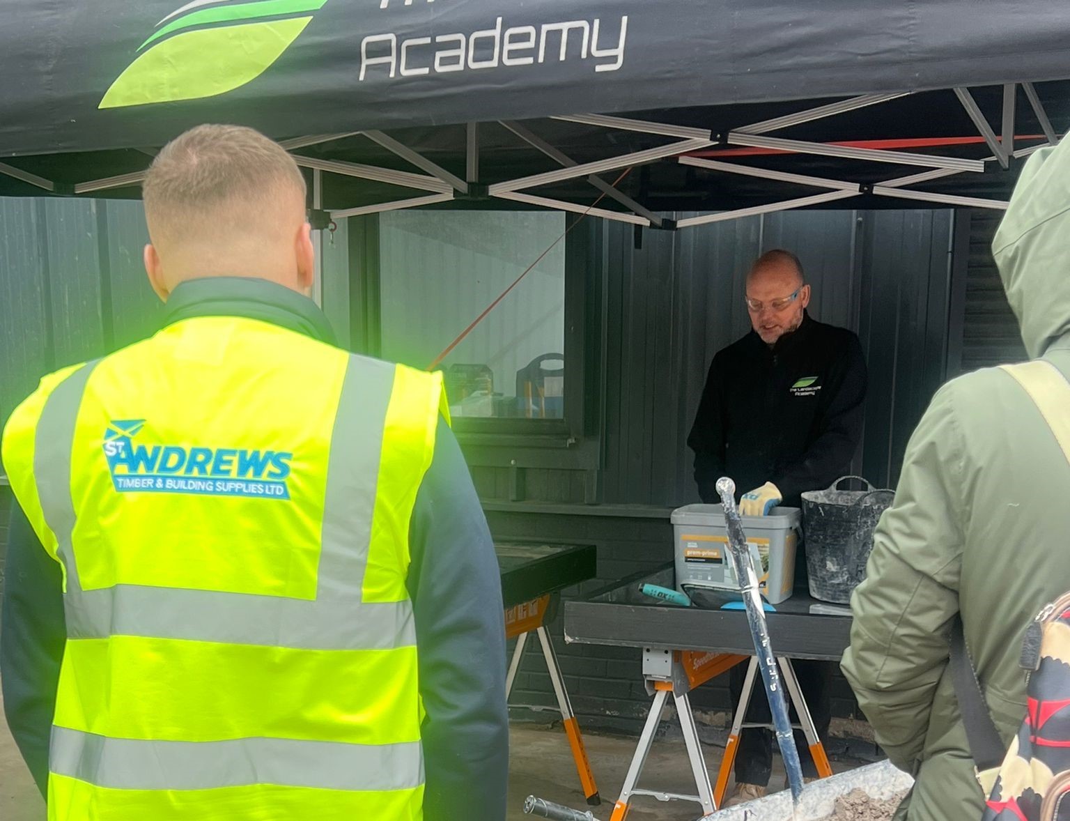 St Andrews Timber to host Landscape Academy’s second Scottish workshop