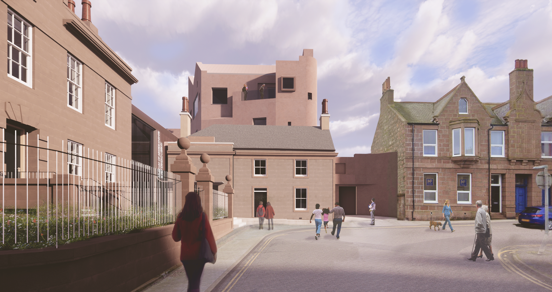 Residents encouraged to engage with development of new Museum of ...