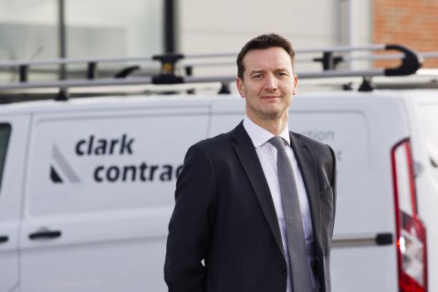 clark contracts jobs