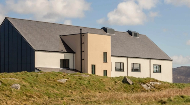 £2.1m HIE investment for Gaelic cultural centre in South Uist