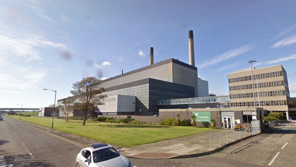 East Lothian Council rejects space tech company's bid to redevelop Cockenzie power station site