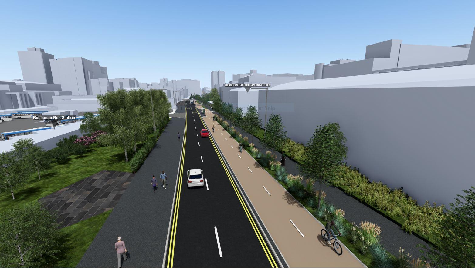 New Avenues Plus project to begin in Glasgow