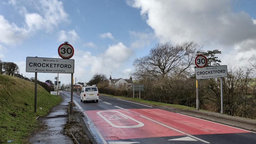 Public to meet A75 Springholm and Crocketford bypasses design team