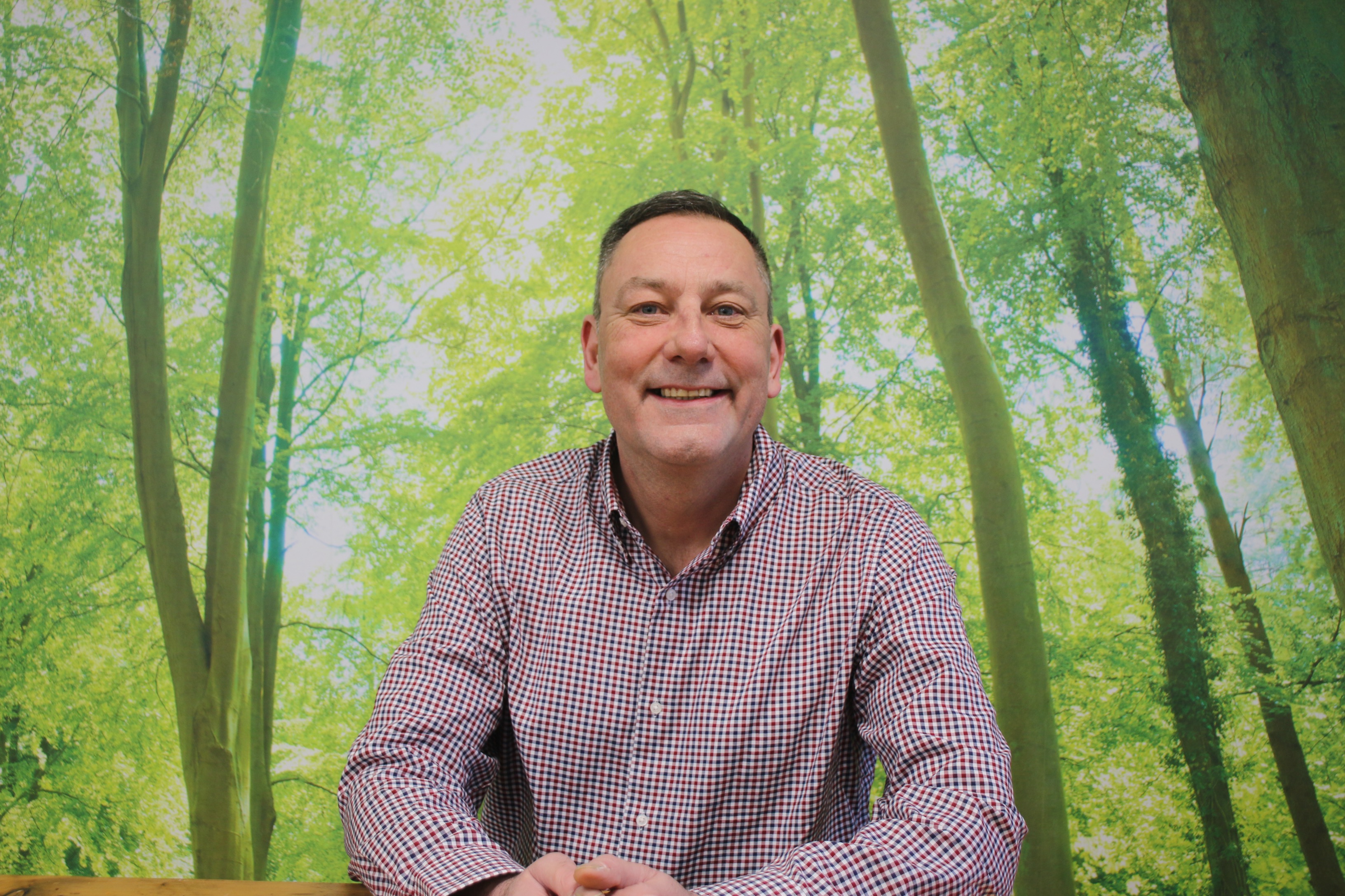 Finishes and Interiors Sector appoints Damian Hill as technical projects manager