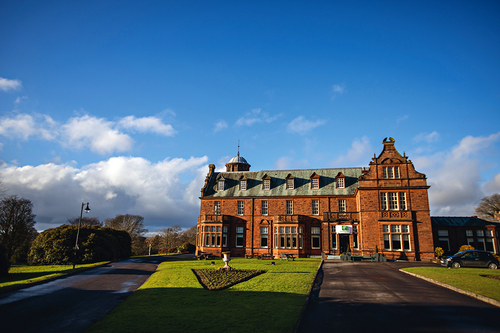 Dumfries hotel to reopen rooms after flood restoration work by Eco