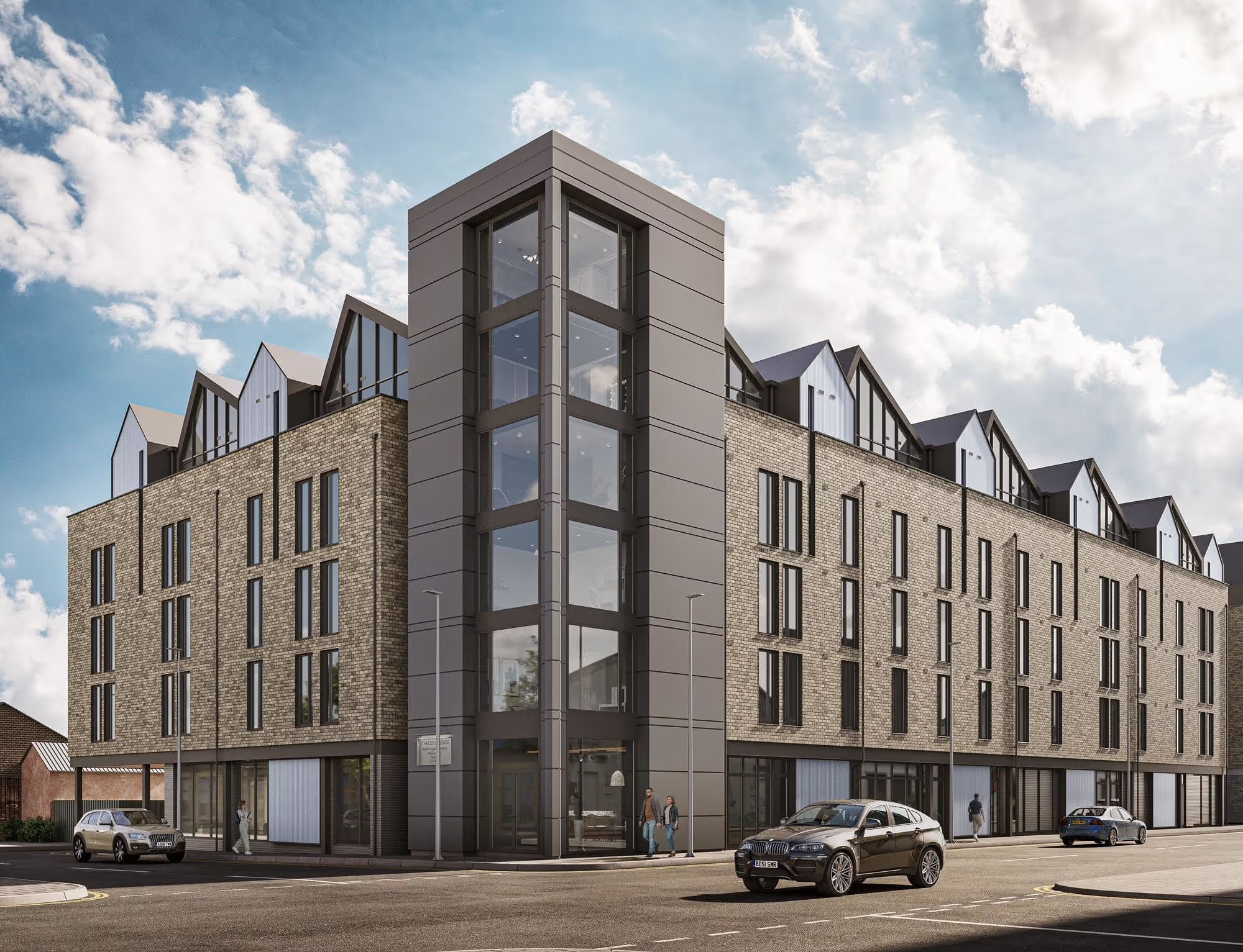 Puma Property Finance provides £11m Dundee follow-on loan to deliver 98 PBSA extension