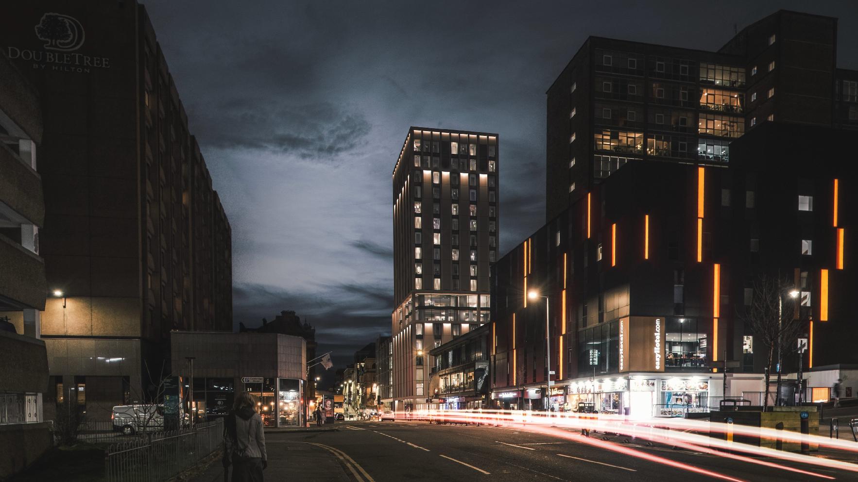 Glasgow City Council launches consultation on tall buildings