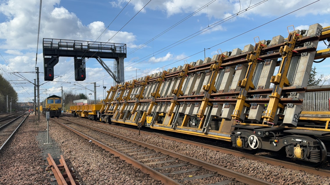 £14m upgrade works set to begin on Inverclyde lines