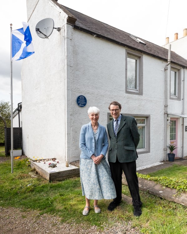 Scottish Renewables celebrates James Blyth - the locally born father of wind power