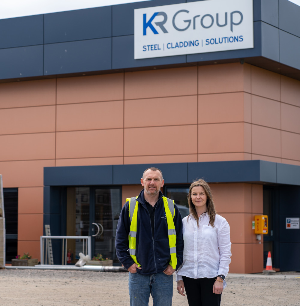 KR Group celebrates 20th year in business