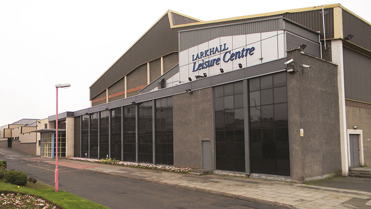 BAM appointed to deliver new Larkhall Leisure Centre